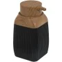 Soap Dispenser Alexandra House Living Black Plastic 300 ml 7 x 14 x 7 cm by Alexandra House Living, Stands and dispensers - R...