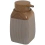 Dispenser di Sapone Alexandra House Living Beige Plastica 300 ml 7 x 14 x 7 cm di Alexandra House Living, Supporti e distribu...