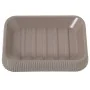 Portasapone Alexandra House Living Marrone Chiaro Acrilico Plastica 13 x 2 x 9 cm di Alexandra House Living, Supporti e distr...