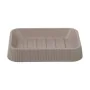 Portasapone Alexandra House Living Marrone Chiaro Acrilico Plastica 13 x 2 x 9 cm di Alexandra House Living, Supporti e distr...