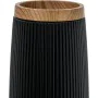 Toothbrush Holder Alexandra House Living Black Acrylic Plastic 7 x 13 x 7 cm by Alexandra House Living, Stands and dispensers...