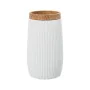 Suporte para a escova de Dentes Alexandra House Living Branco Acrílico Plástico 7 x 13 x 7 cm de Alexandra House Living, Supo...