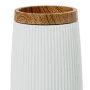 Toothbrush Holder Alexandra House Living White Acrylic Plastic 7 x 13 x 7 cm by Alexandra House Living, Stands and dispensers...