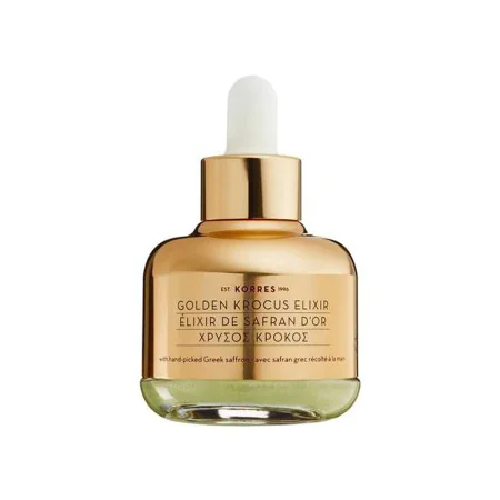 Facial Elixir Korres Golden Krocus Ageless Saffron 30 ml by Korres, Serums - Ref: M0111354, Price: 68,39 €, Discount: %