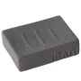 Portasapone Alexandra House Living Grigio Ceramica 11 x 3 x 8 cm di Alexandra House Living, Supporti e distributori - Rif: D1...