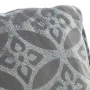 Cushion Alexandra House Living Grey Silver Rectangular 50 x 30 cm by Alexandra House Living, Cushions - Ref: D1633166, Price:...