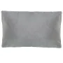 Cushion Alexandra House Living Grey Silver Rectangular 50 x 30 cm by Alexandra House Living, Cushions - Ref: D1633166, Price:...