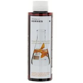 Shampoo Korres 250 ml Gefärbtes Haar Sonnenblume Grüner Tee von Korres, Shampoos - Ref: M0111363, Preis: 15,40 €, Rabatt: %