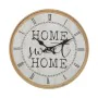 Wall Clock Alexandra House Living Multicolour Wood 34 x 4 x 34 cm by Alexandra House Living, Wall Clocks - Ref: D1633182, Pri...