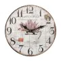 Wall Clock Alexandra House Living Brown Wood Ø 34 cm by Alexandra House Living, Wall Clocks - Ref: D1633185, Price: 8,16 €, D...