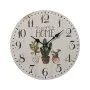 Horloge Murale Alexandra House Living Marron Bois de Alexandra House Living, Pendules murales - Réf : D1633186, Prix : 8,16 €...