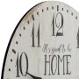 Horloge Murale Alexandra House Living Marron Bois de Alexandra House Living, Pendules murales - Réf : D1633186, Prix : 8,16 €...