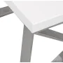 Mesa de apoio Alexandra House Living Branco 50 x 43 x 50 cm de Alexandra House Living, Mesas auxiliares - Ref: D1633192, Preç...