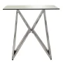 Tavolo aggiuntivo Alexandra House Living Grigio Trasparente 55 x 55 x 55 cm di Alexandra House Living, Tavolini da appoggio -...