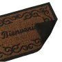 Doormat Alexandra House Living Bienvenido Brown 40 x 1 x 60 cm by Alexandra House Living, Doormats - Ref: D1633202, Price: 5,...