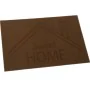 Paillasson Alexandra House Living Sweet Home Marron 60 x 1 x 40 cm de Alexandra House Living, Paillassons - Réf : D1633203, P...