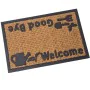 Zerbino Alexandra House Living Welcome-Good Bye Marrone 40 x 1 x 60 cm di Alexandra House Living, Zerbini - Rif: D1633209, Pr...