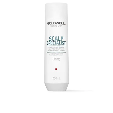 Champú Goldwell Dualsenses Scalp Deep Cleansing 250 ml de Goldwell, Champús - Ref: M0111454, Precio: 11,83 €, Descuento: %