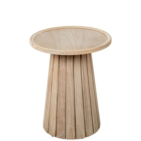 Mesa de apoio Alexandra House Living Castanho 40 x 49 x 40 cm de Alexandra House Living, Mesas auxiliares - Ref: D1633228, Pr...