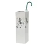 Suporte de guarda-chuva Alexandra House Living Branco Borboletas 19 x 49 x 19 cm de Alexandra House Living, Suporte para guar...