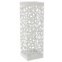 Portaombrelli Alexandra House Living Bianco 15 x 49 x 15 cm di Alexandra House Living, Portaombrelli - Rif: D1633249, Prezzo:...