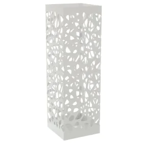 Umbrella stand Alexandra House Living White 15 x 49 x 15 cm by Alexandra House Living, Umbrella Stands - Ref: D1633249, Price...