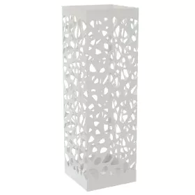 Portaombrelli Alexandra House Living Bianco 15 x 49 x 15 cm di Alexandra House Living, Portaombrelli - Rif: D1633249, Prezzo:...