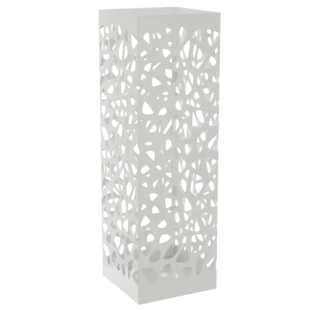 Portaombrelli Alexandra House Living Bianco 15 x 49 x 15 cm di Alexandra House Living, Portaombrelli - Rif: D1633249, Prezzo:...