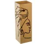 Suporte de guarda-chuva Alexandra House Living Dourado Africana 16 x 49 x 16 cm de Alexandra House Living, Suporte para guard...