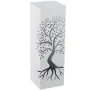 Portaombrelli Alexandra House Living Bianco Albero 15 x 49 x 15 cm di Alexandra House Living, Portaombrelli - Rif: D1633257, ...