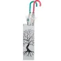 porte-parapluie Alexandra House Living Blanc Arbre 15 x 49 x 15 cm de Alexandra House Living, Supports pour parapluies - Réf ...