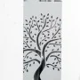 porte-parapluie Alexandra House Living Blanc Arbre 15 x 49 x 15 cm de Alexandra House Living, Supports pour parapluies - Réf ...