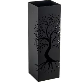 Umbrella stand Alexandra House Living Black Tree 15 x 49 x 15 cm by Alexandra House Living, Umbrella Stands - Ref: D1633258, ...