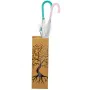 porte-parapluie Alexandra House Living Doré Arbre 15 x 49 x 15 cm de Alexandra House Living, Supports pour parapluies - Réf :...