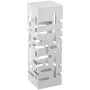 Portaombrelli Alexandra House Living Bianco Albero 15 x 49 x 15 cm di Alexandra House Living, Portaombrelli - Rif: D1633260, ...