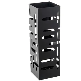 Umbrella stand Alexandra House Living Black 15 x 49 x 15 cm by Alexandra House Living, Umbrella Stands - Ref: D1633261, Price...