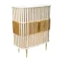 Console Romimex White Golden 91 x 114 x 41 cm by Romimex, Tables - Ref: D1633493, Price: 1,00 €, Discount: %