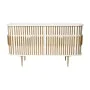 Sideboard Romimex White Golden Wood 152 x 84 x 40 cm by Romimex, Sideboards - Ref: D1633494, Price: 1,00 €, Discount: %