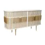 Sideboard Romimex White Golden Wood 152 x 84 x 40 cm by Romimex, Sideboards - Ref: D1633494, Price: 1,00 €, Discount: %