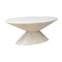 Mesa de apoio Romimex Branco Dourado 122 x 45 x 69 cm Cónica de Romimex, Jogos de móveis - Ref: D1633496, Preço: 1,00 €, Desc...