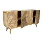 Sideboard Romimex Natural Wood 152 x 81 x 41 cm by Romimex, Sideboards - Ref: D1633499, Price: 1,00 €, Discount: %