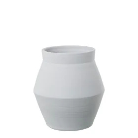 Plantador Alexandra House Living Branco Cerâmica 30 x 32 cm de Alexandra House Living, Vasos - Ref: D1633514, Preço: 27,94 €,...