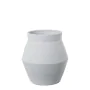 Planter Alexandra House Living White Ceramic 30 x 32 cm by Alexandra House Living, Cachepots - Ref: D1633514, Price: 27,94 €,...