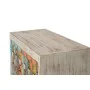 Anrichte Alexandra House Living Weiß Bunt Metall Mango-Holz 90 x 90 x 40 cm von Alexandra House Living, Buffets - Ref: D16336...