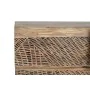 Credenza Alexandra House Living Naturale Metallo Legno di acacia 140 x 90 x 40 cm di Alexandra House Living, Credenze e buffe...