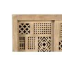 Credenza Alexandra House Living Naturale Metallo Legno di mango 90 x 90 x 40 cm di Alexandra House Living, Credenze e buffet ...