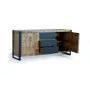 Credenza Alexandra House Living Naturale Metallo Legno di mango 180 x 80 x 45 cm di Alexandra House Living, Credenze e buffet...