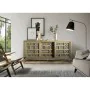 Credenza Alexandra House Living Naturale Metallo Legno di mango 190 x 95 x 40 cm di Alexandra House Living, Credenze e buffet...