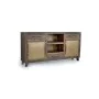 Credenza Alexandra House Living Naturale Legno Riciclato 180 x 90 x 40 cm di Alexandra House Living, Credenze e buffet - Rif:...