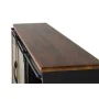 Anrichte Alexandra House Living Schwarz Metall Mango-Holz 150 x 80 x 40 cm von Alexandra House Living, Buffets - Ref: D163380...